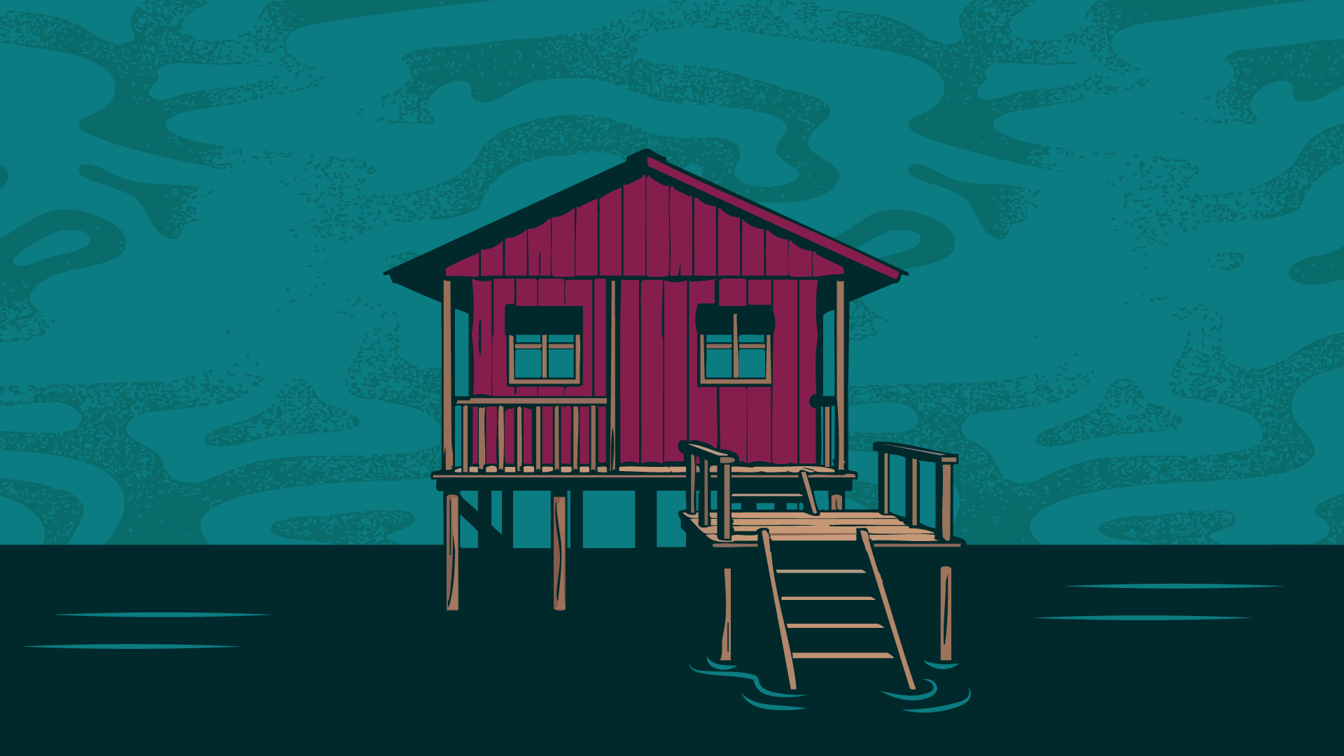 Ilustração Cidades
